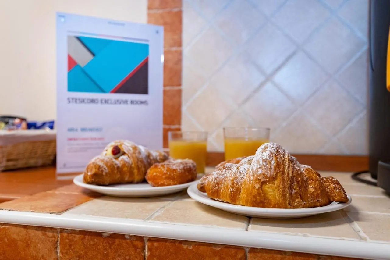 Stesicoro Exclusive Rooms CTA