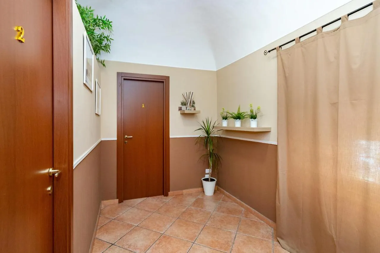 Stesicoro Exclusive Rooms CTA 3*,  Itálie
