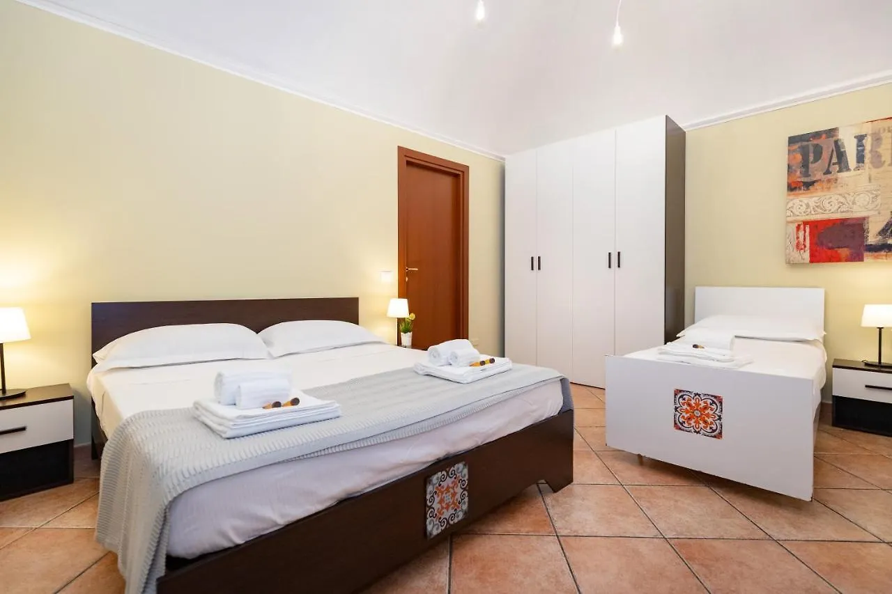 Stesicoro Exclusive Rooms CTA