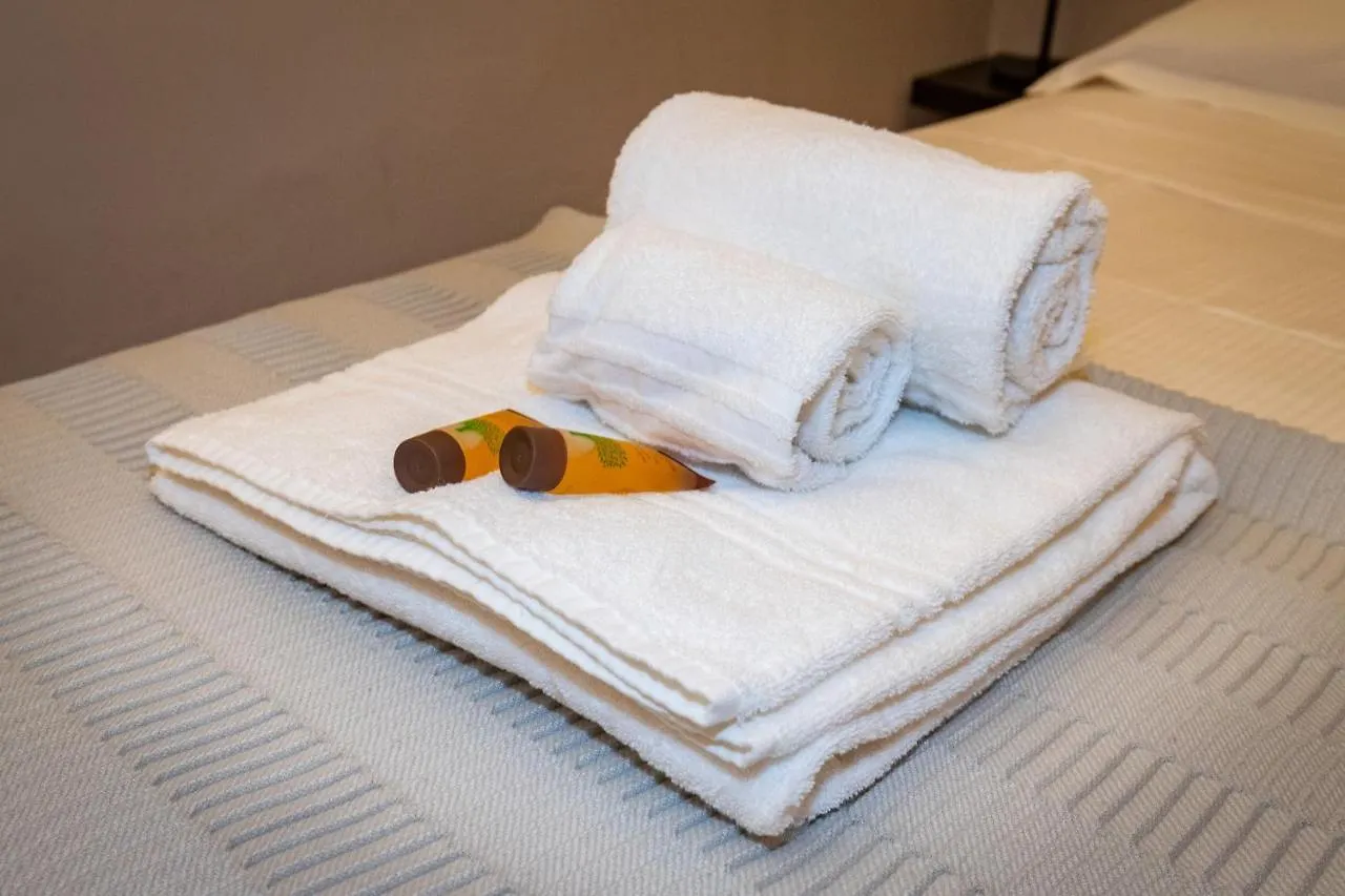 Stesicoro Exclusive Rooms CTA Itálie