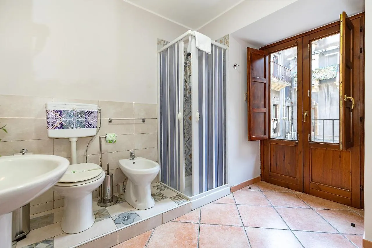 Bed & Breakfast Stesicoro Exclusive Rooms CTA