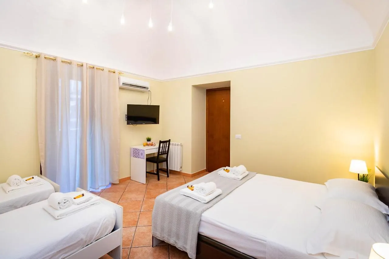 Stesicoro Exclusive Rooms Aeroporto di Catania Fontana Rossa