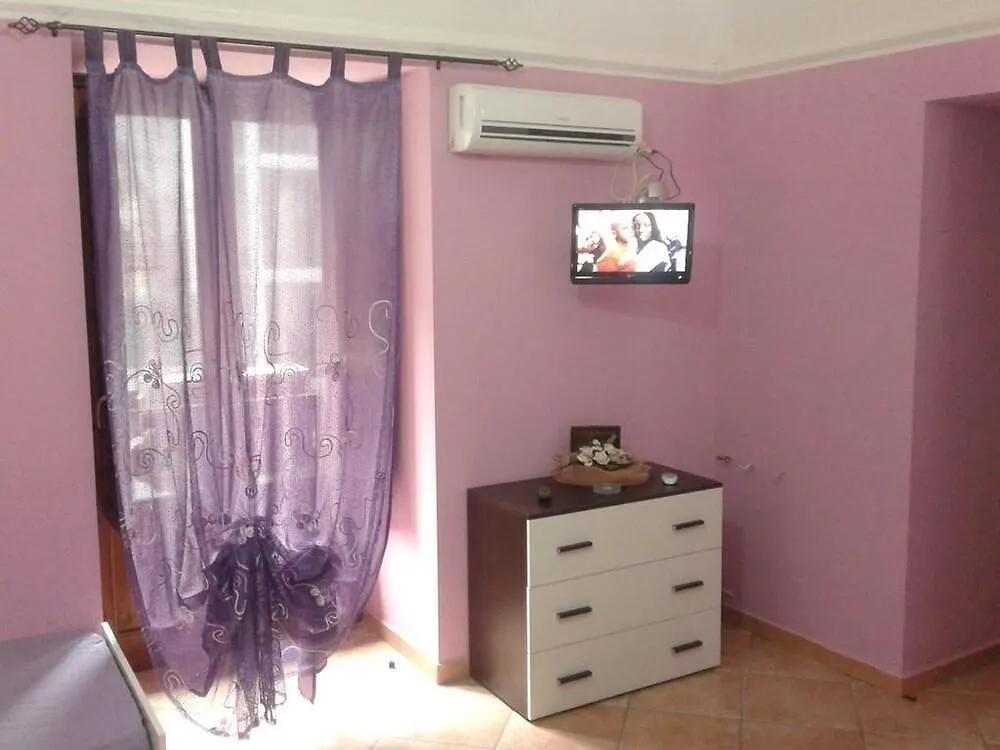 Stesicoro Exclusive Rooms Aeroporto di Catania Fontana Rossa