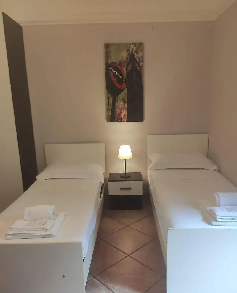 Bed & Breakfast Stesicoro Exclusive Rooms CTA