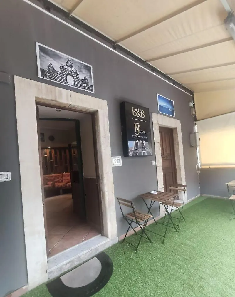 Stesicoro Exclusive Rooms Aeroporto di Catania Fontana Rossa Bed & Breakfast