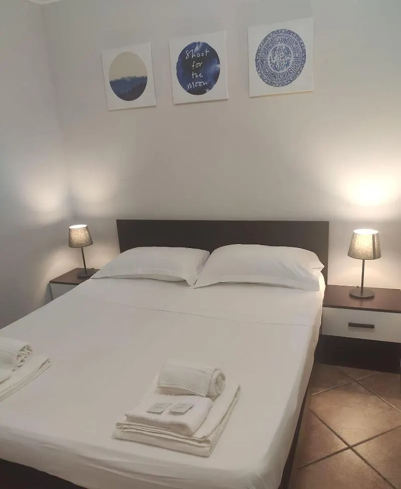 Stesicoro Exclusive Rooms Aeroporto di Catania Fontana Rossa