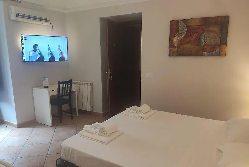 Stesicoro Exclusive Rooms CTA Bed & Breakfast