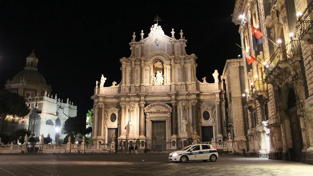 Stesicoro Exclusive Rooms Aeroporto di Catania Fontana Rossa Bed & Breakfast