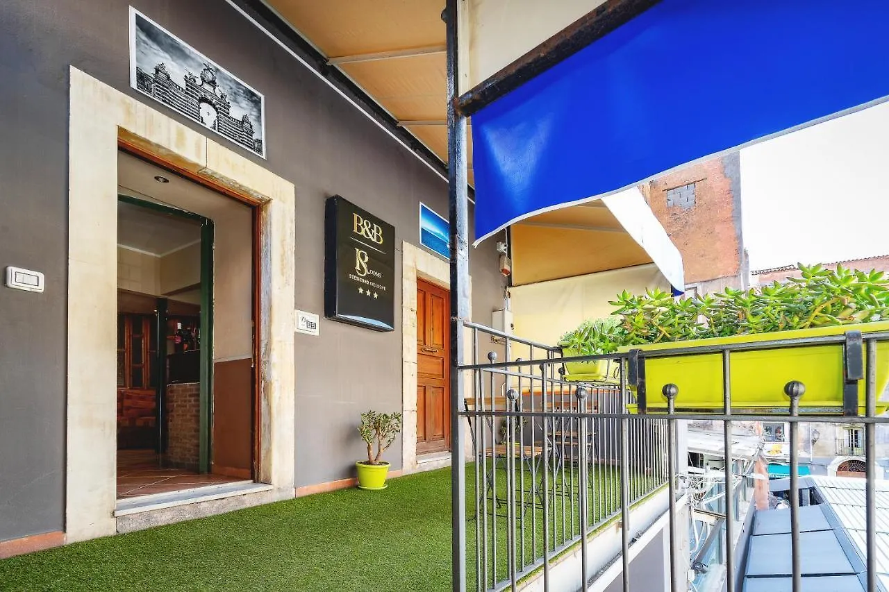 Bed & Breakfast Stesicoro Exclusive Rooms