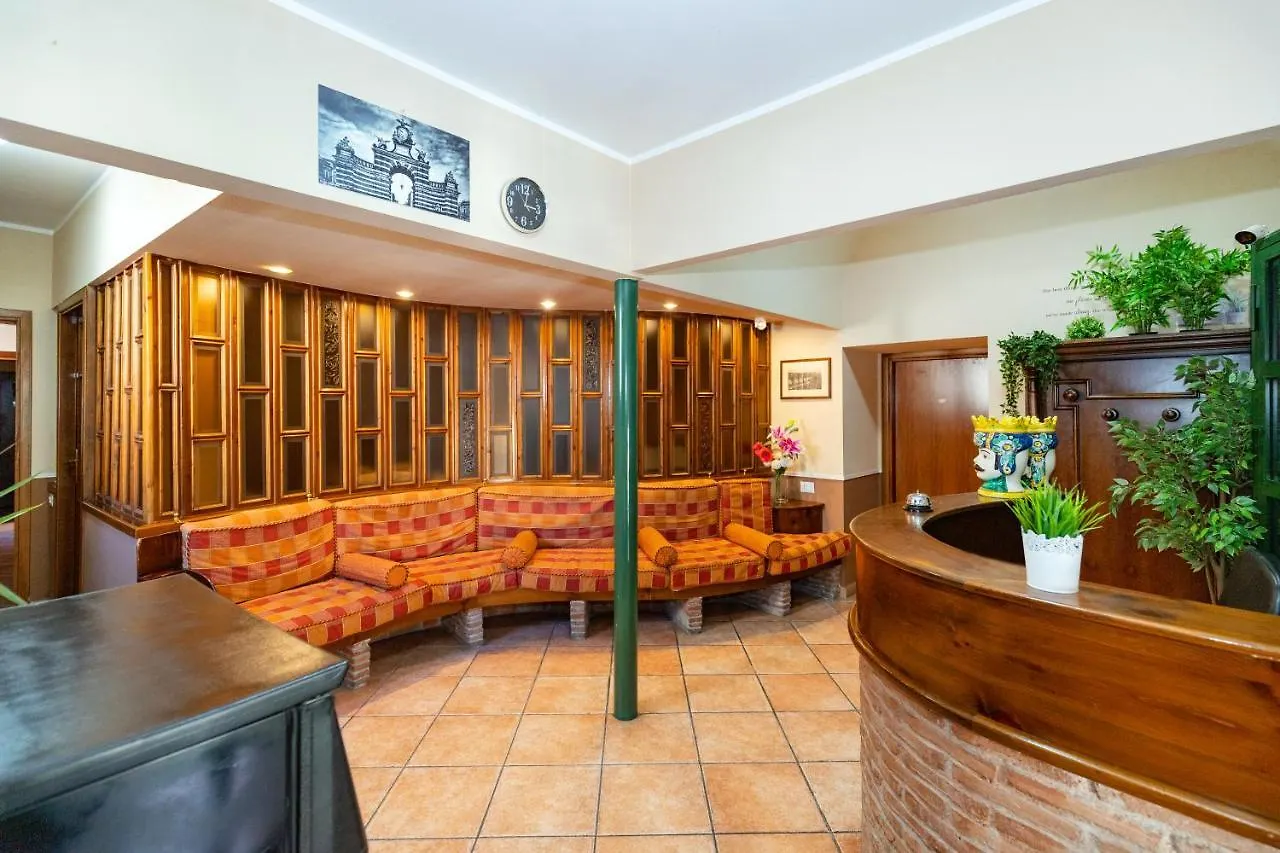 *** Bed & Breakfast Stesicoro Exclusive Rooms Italy
