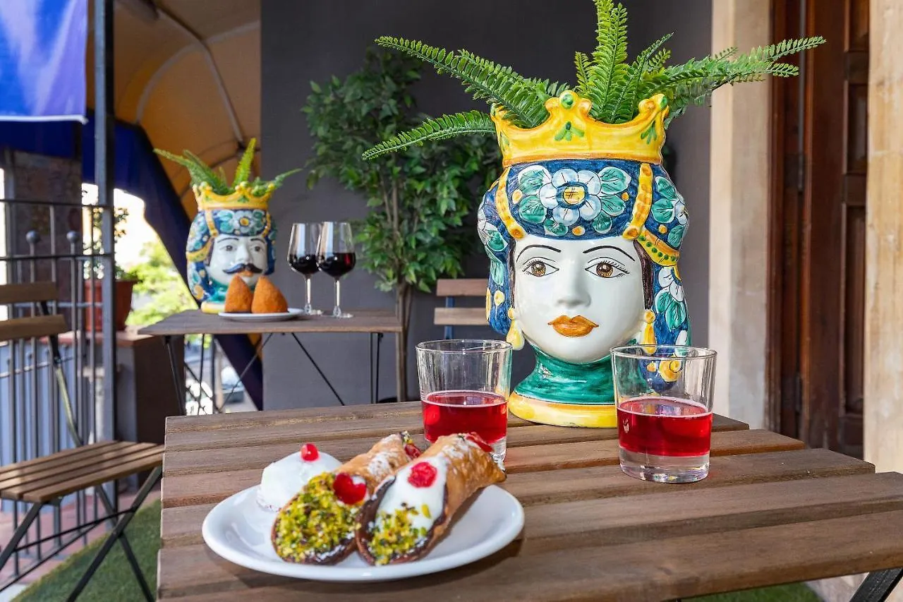 Stesicoro Exclusive Rooms Bed & Breakfast Catania