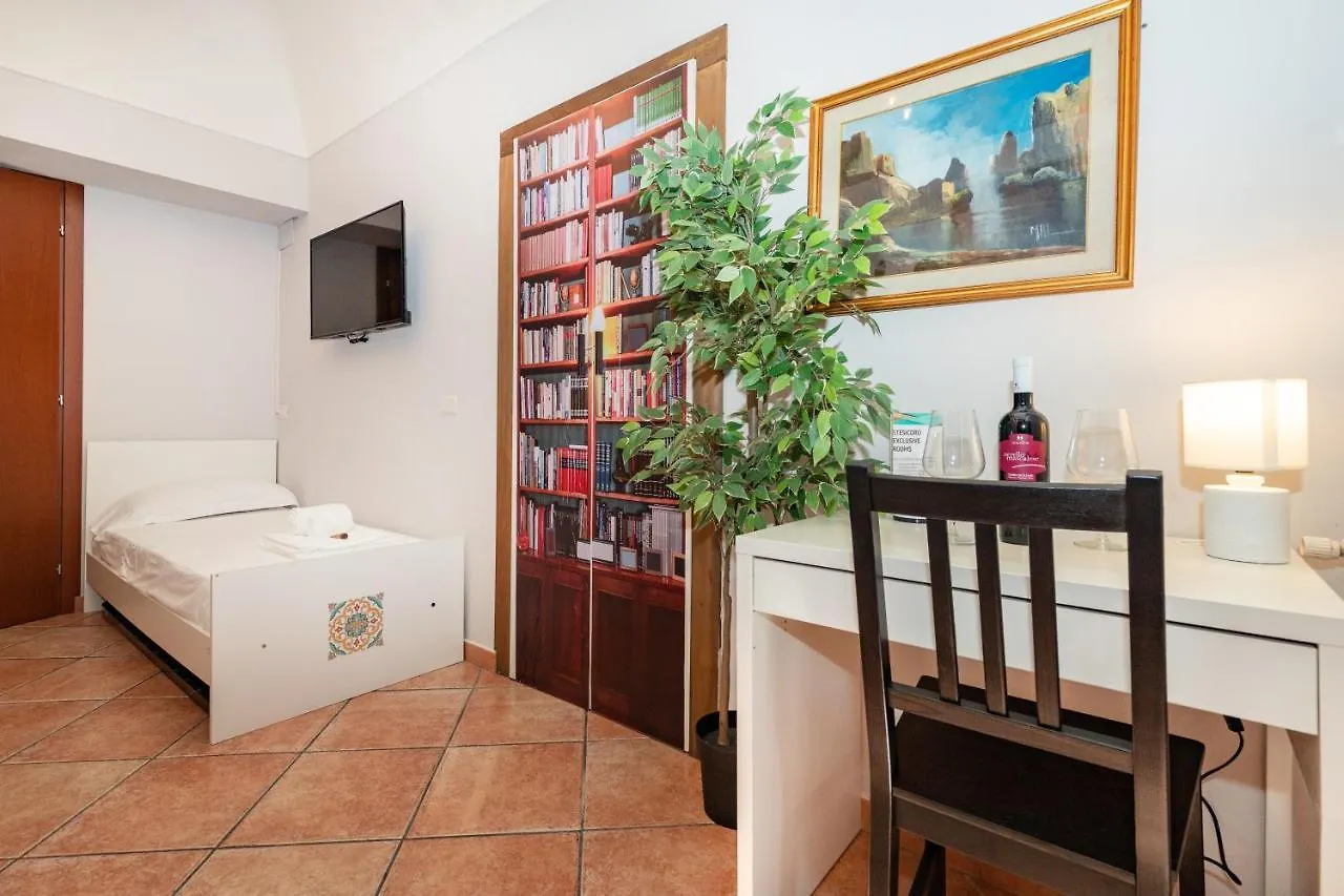Bed & Breakfast Stesicoro Exclusive Rooms