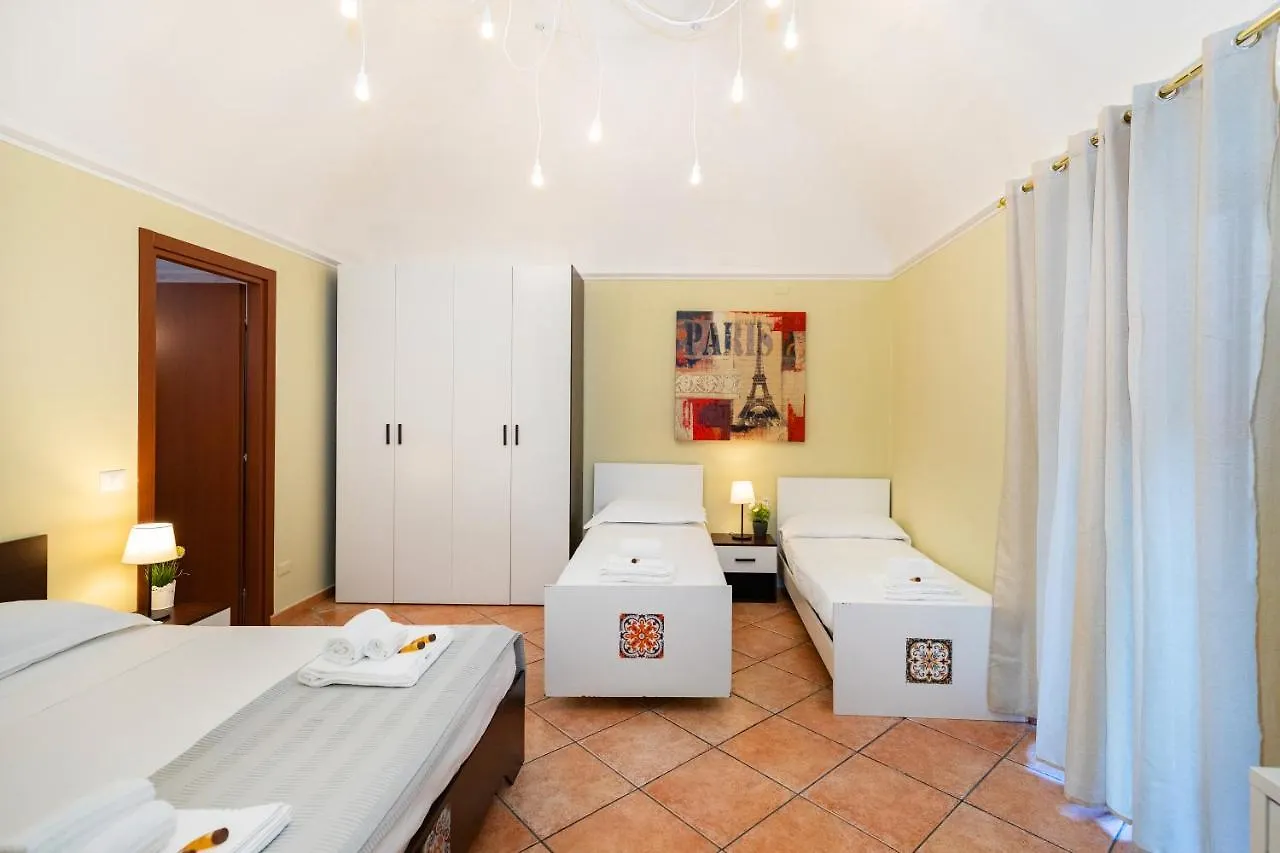 Bed & Breakfast Stesicoro Exclusive Rooms